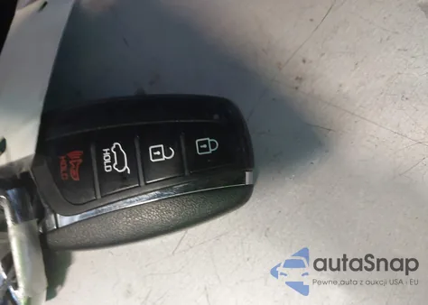 2017 Hyundai Santa Fe Se из США, поврежденный, VIN KM8SN4HF5HU205467